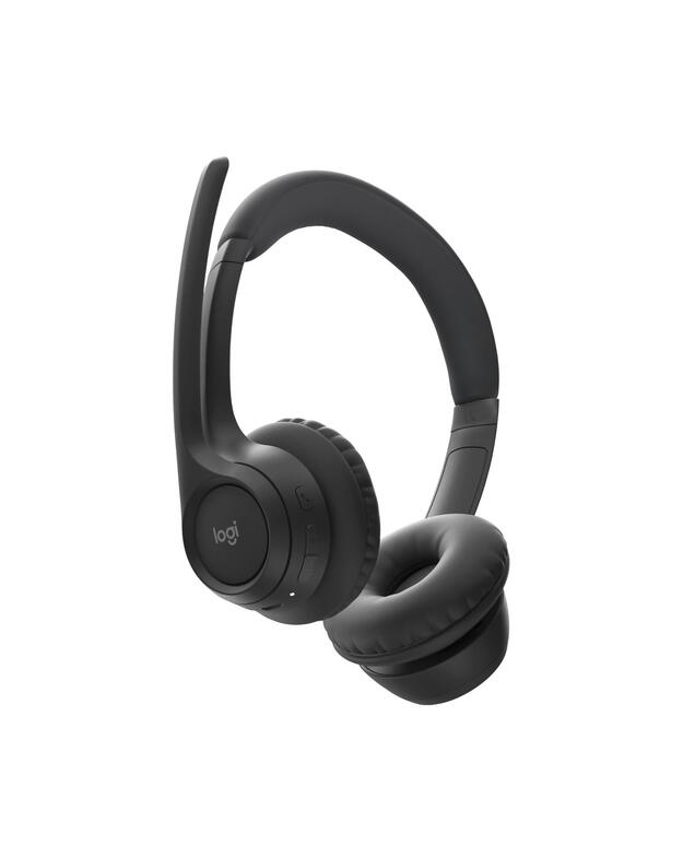HEADSET ZONE 300/MIDN BLACK 981-001407 LOGITECH