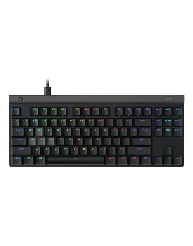 KEYBOARD G515 TKL RAPID/BLACK 920-013861 LOGITECH