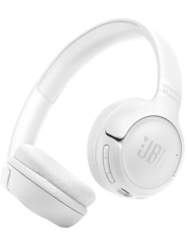 JBL Tune 530BT, baltos