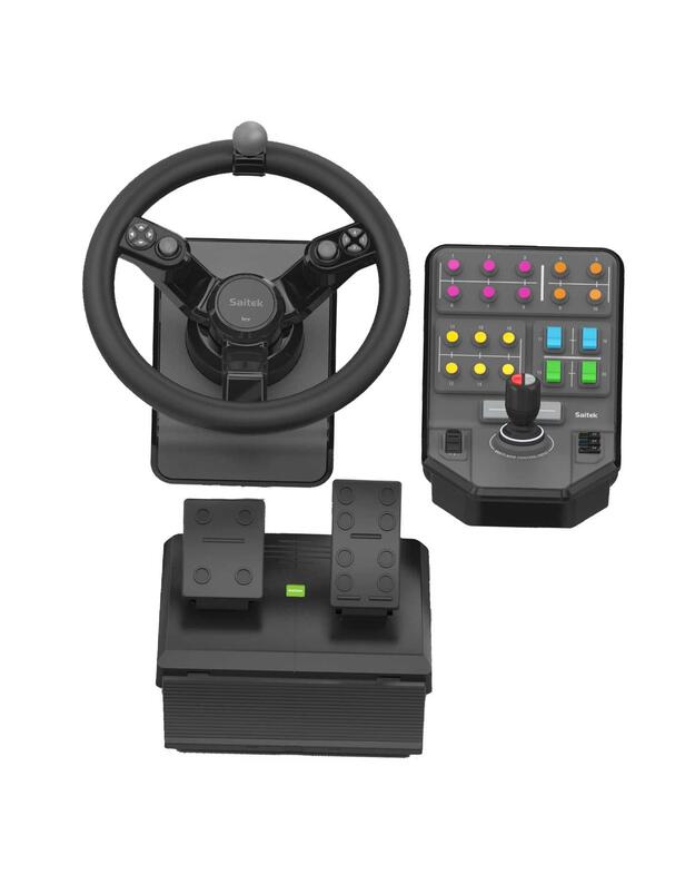 CONSOLE ACC ACCESSORY BUNDLE/HEAVY 945-000062 LOGITECH