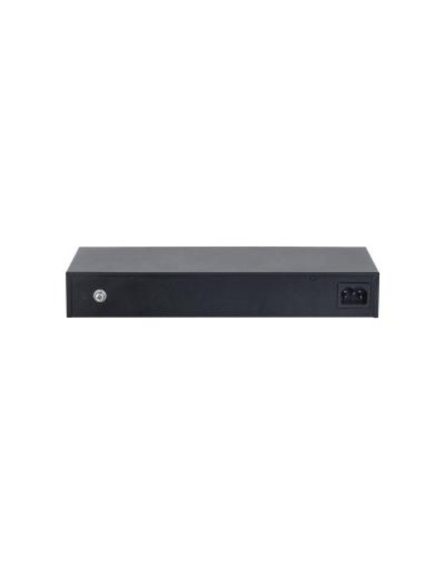 Nevaldomas komutatorius Dahua S3016-16GT, 16 RJ-45 prievadų