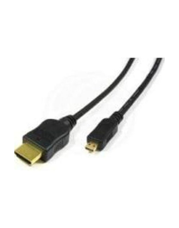 CABLE HDMI-HDMI 1M/MRCS146 MEDIARANGE