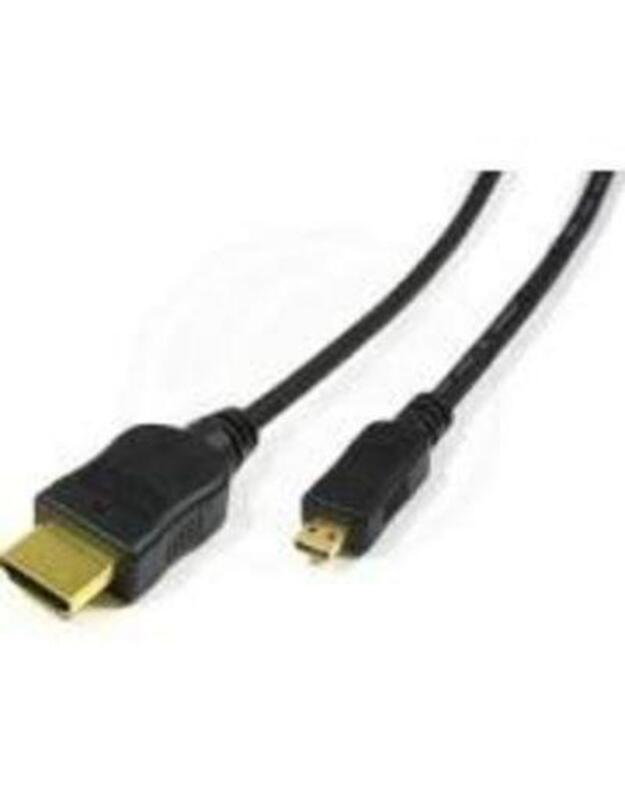CABLE HDMI-HDMI 1M/MRCS146 MEDIARANGE