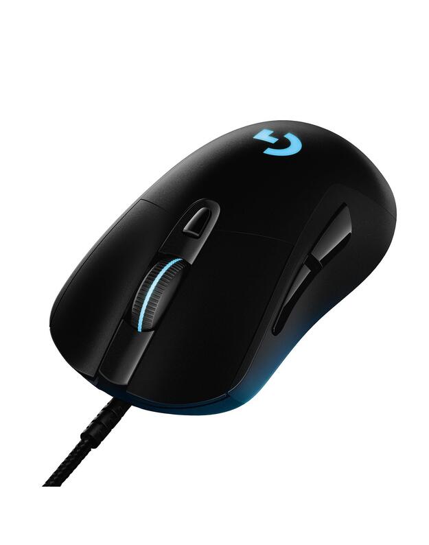 MOUSE USB OPTICAL G403/910-005633 LOGITECH