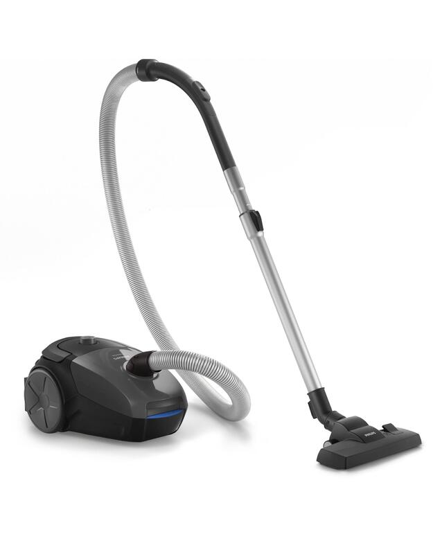Vacuum Cleaner|PHILIPS|Input power 900 W|Dust capacity 3 L|Cylinder vacuum|Cleaning type Dry|Dust container Dust bag|Colour Grey|FC8244/09