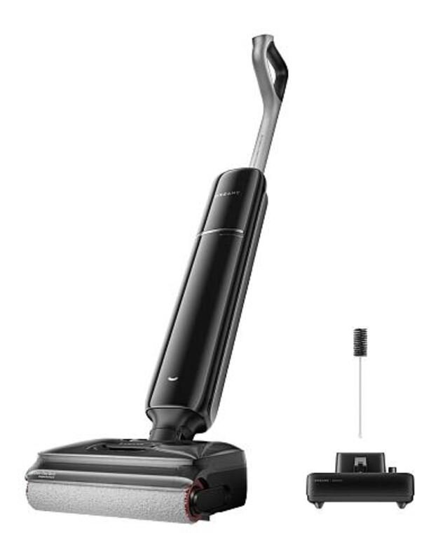 Vacuum Cleaner|DREAME|G12 Pro|Wet|2-in-1 stick vacuum|Black|Bagless|Battery|Suction power 25000 Pa| 4.7 kg|HHR32A