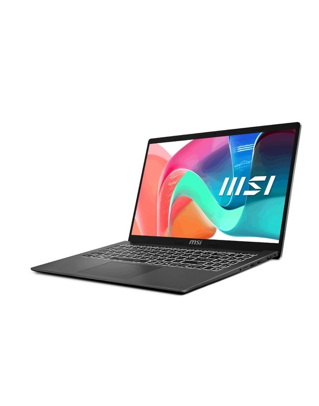Notebook|MSI|Modern 15 F1MG-1241NL|CPU Intel Core 5|120U|15.6  |1920 x 1080 pixels|RAM 16 GB|DDR4-SDRAM|SSD 512 GB|Discrete graphics Not available|On-board graphics Yes|Numeric keypad Yes|OS installed Windows 11 Home|Colour Silver|Weight 1.7 kg|3200 MHz|M