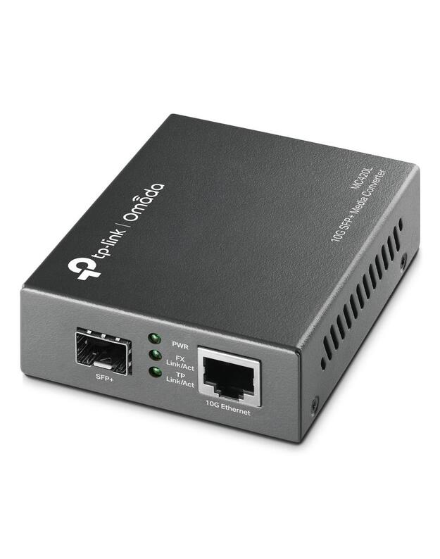 NET MEDIA CONVERTER 0.1KM/MC420L TP-LINK