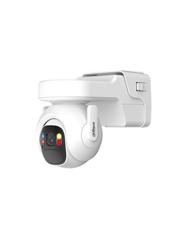 WRL CAMERA 4MP 4G DOME/BATT. BP4A-4G-0360B DAHUA