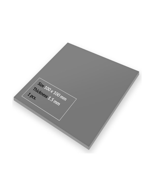 CPU COOLER ACC THERMAL PAD/100X100X1.5 ACTPD00064A ARCTIC