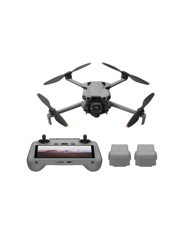 Drone|DJI|Mini 5 Pro Fly More Combo Plus (DJI RC 2)|CP.MA.00001024
