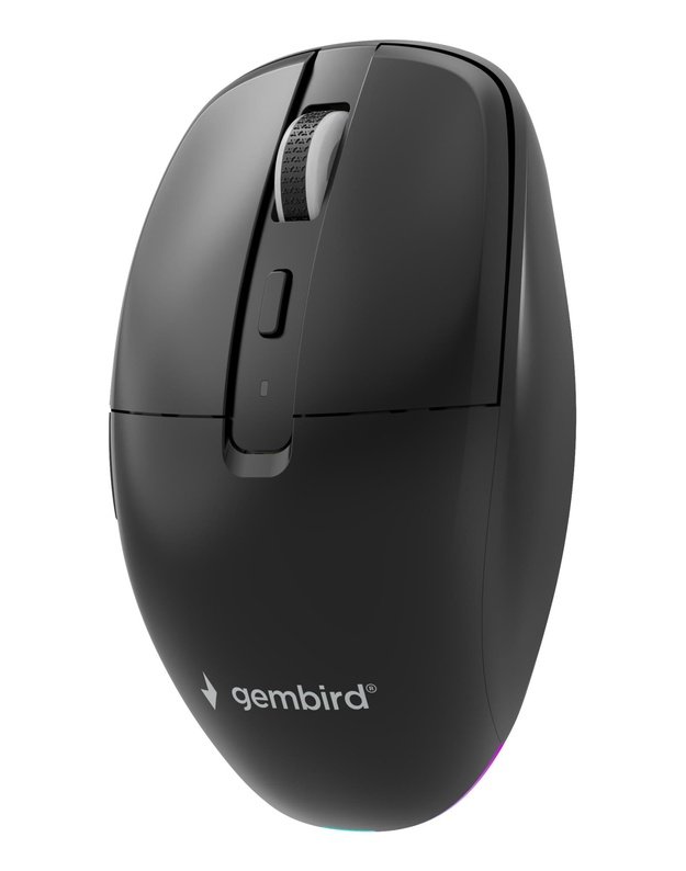 MOUSE USB OPTICAL WRL/MUSW2-6B-01 GEMBIRD