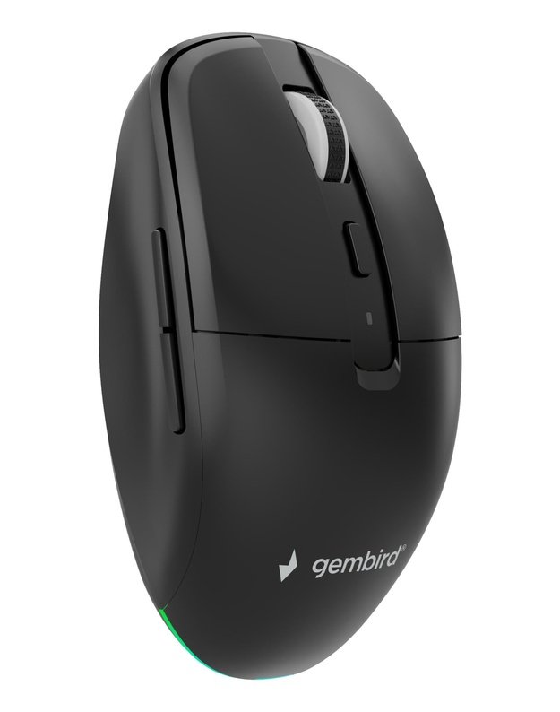 MOUSE USB OPTICAL WRL/MUSW2-6B-01 GEMBIRD
