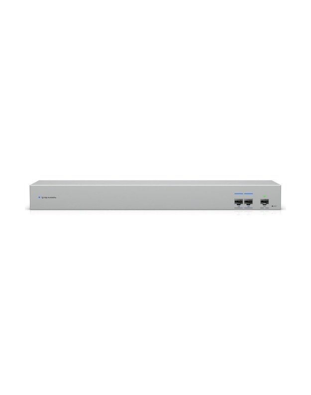 Komutatorius Ubiquiti WAN Switch, 1U, 1x 1GbE, 3x 10GbE (USW-WAN)
