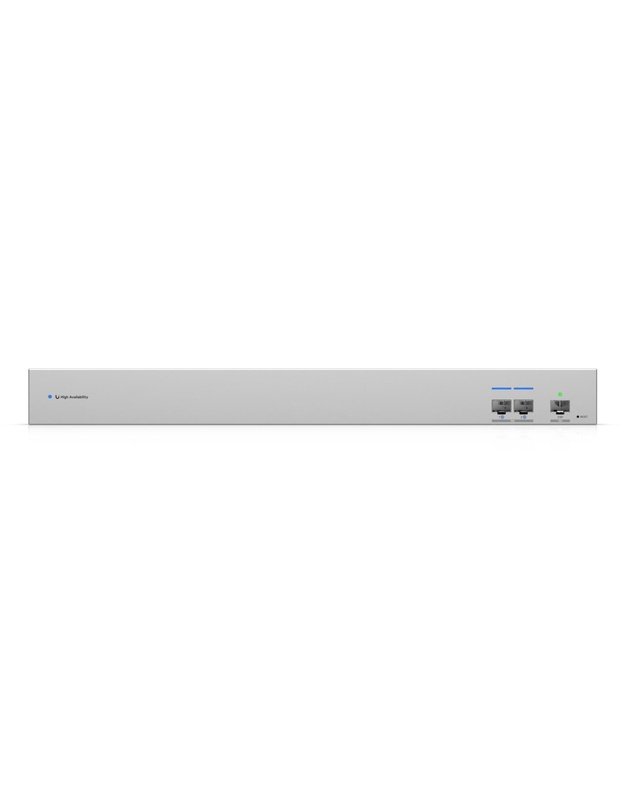 Komutatorius Ubiquiti WAN Switch, 1U, 1x 1GbE, 3x 10GbE (USW-WAN)