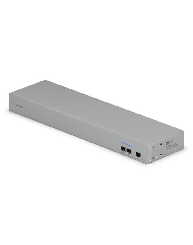 Komutatorius Ubiquiti WAN Switch, 1U, 1x 1GbE, 3x 10GbE (USW-WAN)