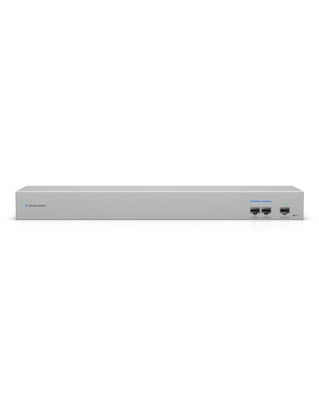 Switch|UBIQUITI|WAN Switch|Rack 1U|1x10Base-T / 100Base-TX / 1000Base-T|3x10GbE|USW-WAN