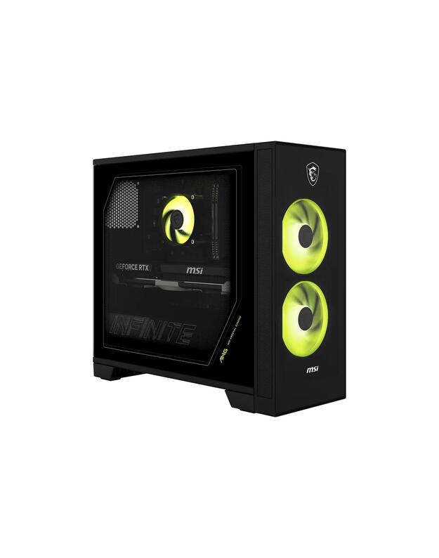 PC MAG INFINITE S AI CU5-225F/16GB/1TB W11 2NVL5-012XEU MSI