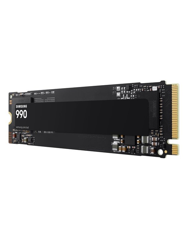 SSD diskas Samsung 1TB M.2 NVMe PCIe 4.0, 7150/6450 MB/s (MZ-V9V1T0BW)