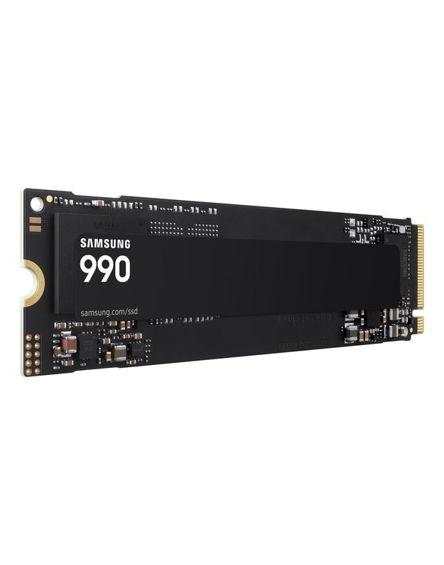 SSD diskas Samsung 1TB M.2 NVMe PCIe 4.0, 7150/6450 MB/s (MZ-V9V1T0BW)