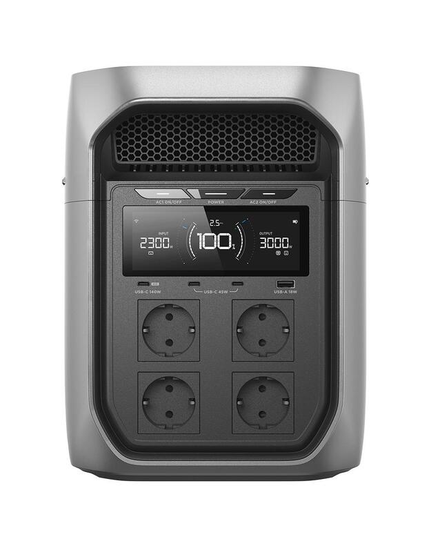 POWER STATION DELTA 3 MAX PLUS/5016401016 ECOFLOW