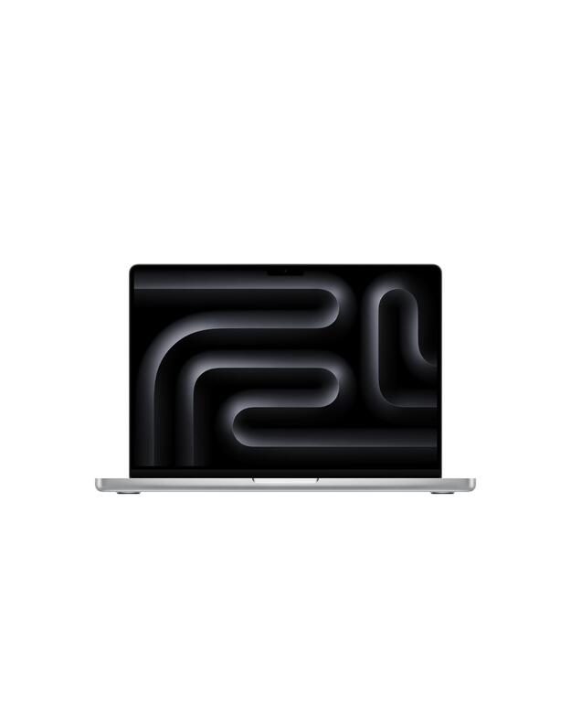 Notebook|APPLE|14-inch MacBook Pro: Apple M5 Pro chip with 15-core CPU and 16-core GPU, 24GB, 1TB SSD - Silver|CPU Apple M|M5 Pro|14.2  |3024 x 1964 pixels|RAM 24 GB|SSD 1000 GB|Discrete graphics Not available|On-board graphics Yes|OS installed macOS Taho