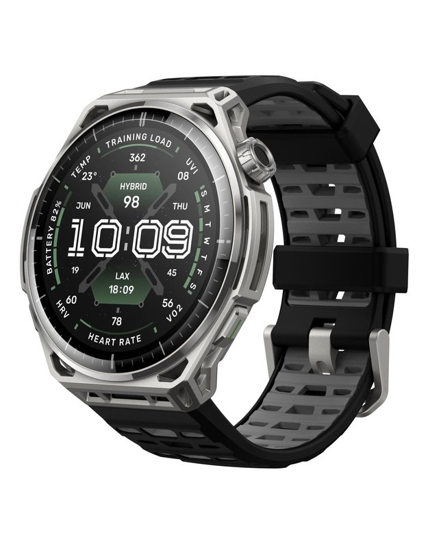 SMARTWATCH BALANCE 3/STEEL W2677GL3N AMAZFIT