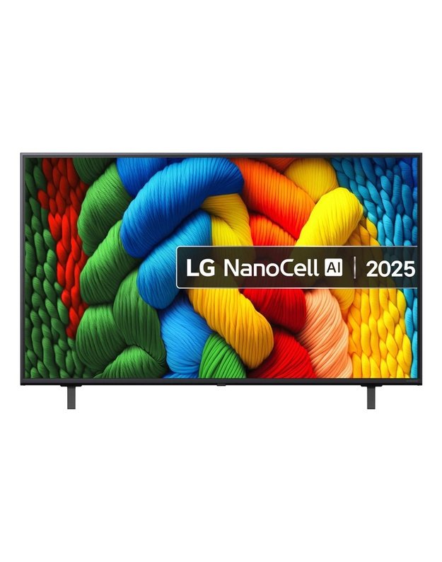 TV Set|LG|50  |4K Ultra HD|3840 x 2160 pixels|Flat|16:9|NanoCell|50NANO80A6B