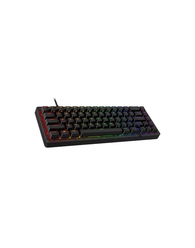 KEYBOARD ORIGINS 2 65 RGB/BLACK B4QS3AA#ABA HYPERX