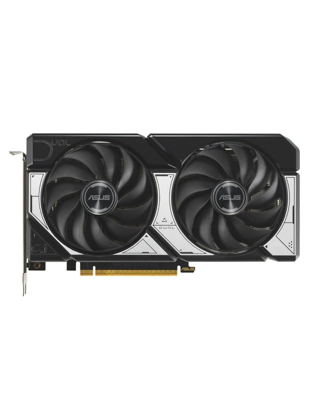 Graphics Card|ASUS|NVIDIA|GeForce RTX 5060|8 GB|GDDR7|128 bit|PCI Express 5.0|Active|DUAL-RTX5060-O8G-A