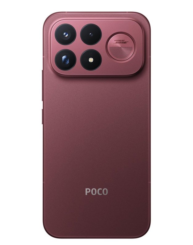 MOBILE PHONE POCO F9 ULTRA/12/256GB RED MZB0QBFEU POCO