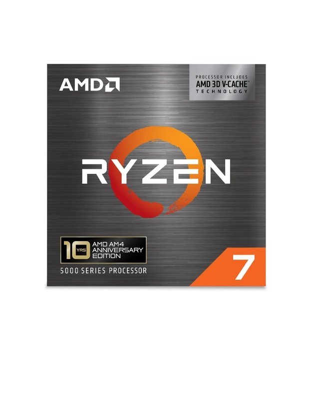 CPU|AMD|AMD RyzenT 7|5800X3D| 3.4 GHz|8xCores|Cache 96 MB|Socket Socket AM4|TDP 105 W|Box|100-100000651POF