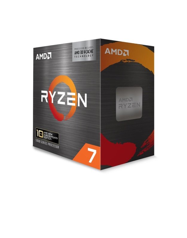 CPU|AMD|AMD RyzenT 7|5800X3D| 3.4 GHz|8xCores|Cache 96 MB|Socket Socket AM4|TDP 105 W|Box|100-100000651POF