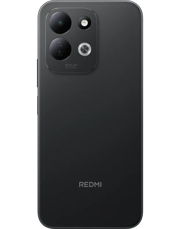 XIAOMI REDMI 17 4G 4/128GB NFC BLACK