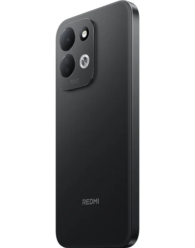XIAOMI REDMI 17 4G 4/128GB NFC BLACK