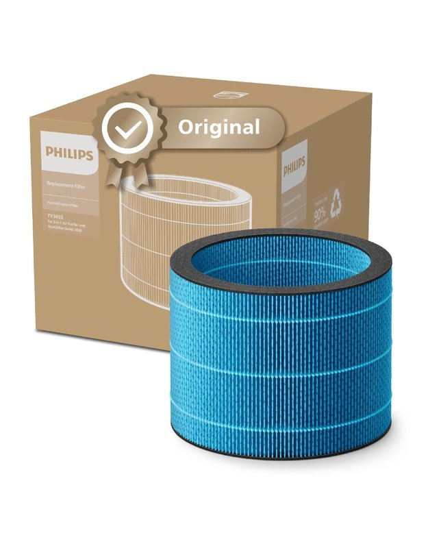 HUMIDIFIER ACC FILTER/NANOCLOUD FY3455/00 PHILIPS