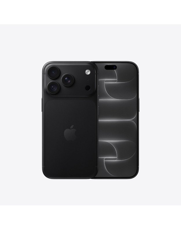 MOBILE PHONE IPHONE 18 PRO/512GB BLACK MJRU4 APPLE
