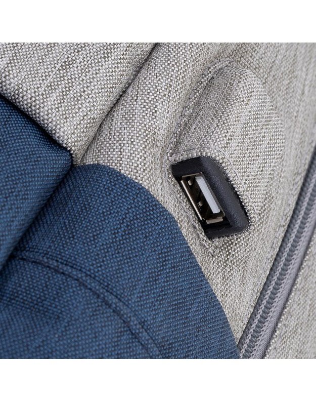 NB BACKPACK ANTI-THEFT 17.3