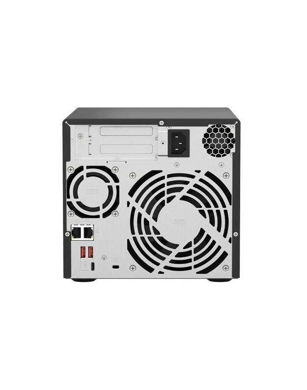 NAS STORAGE TOWER 4BAY 8GB/TS-473A-8G QNAP
