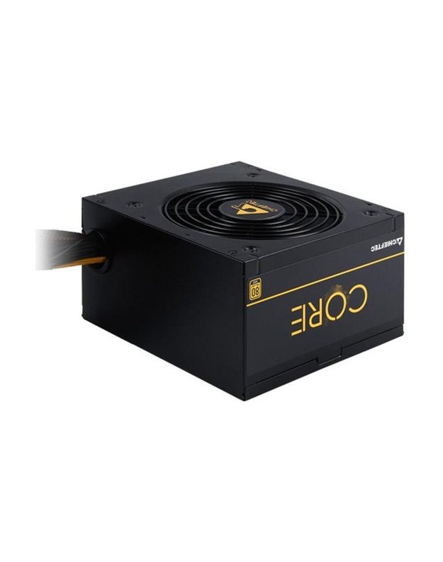 Power Supply|CHIEFTEC|700 Watts|Efficiency 80 PLUS GOLD|PFC Active|BBS-700S