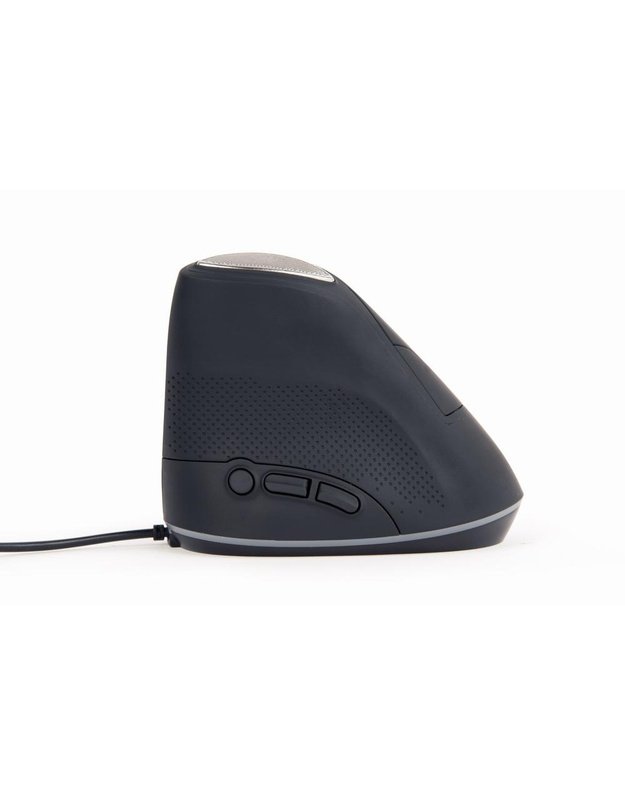 MOUSE USB OPTICAL SPACEGREY/ERGONOMIC MUS-ERGO-03 GEMBIRD