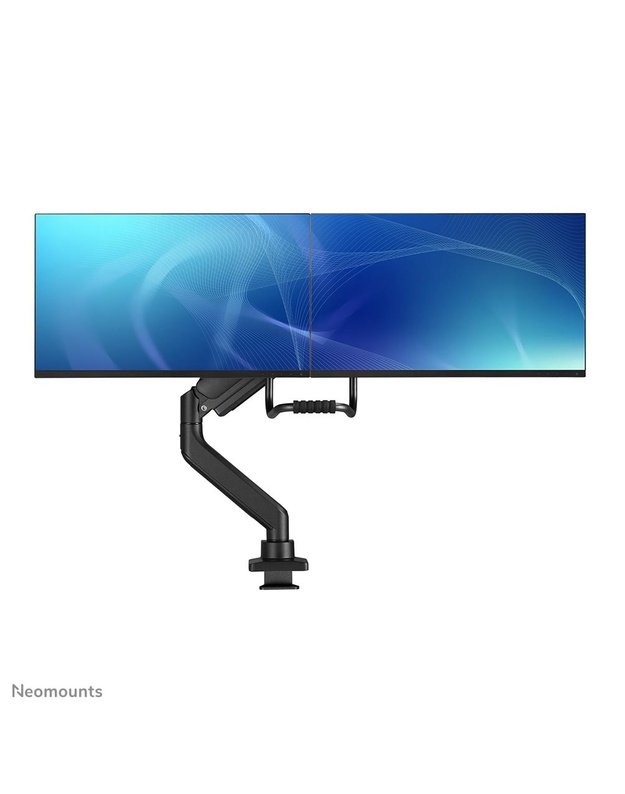 Monitoriaus stalinis laikiklis Neomounts 17–32", juodas (DS75-450BL2)