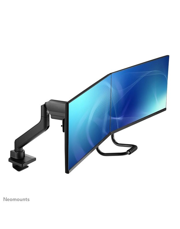Monitoriaus stalinis laikiklis Neomounts 17–32", juodas (DS75-450BL2)