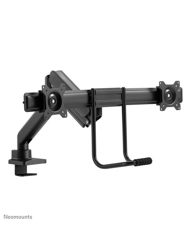 Monitoriaus stalinis laikiklis Neomounts 17–32", juodas (DS75-450BL2)