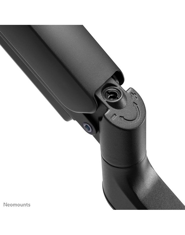 Monitoriaus stalinis laikiklis Neomounts 17–32", juodas (DS75-450BL2)