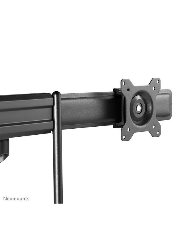 Monitoriaus stalinis laikiklis Neomounts 17–32", juodas (DS75-450BL2)