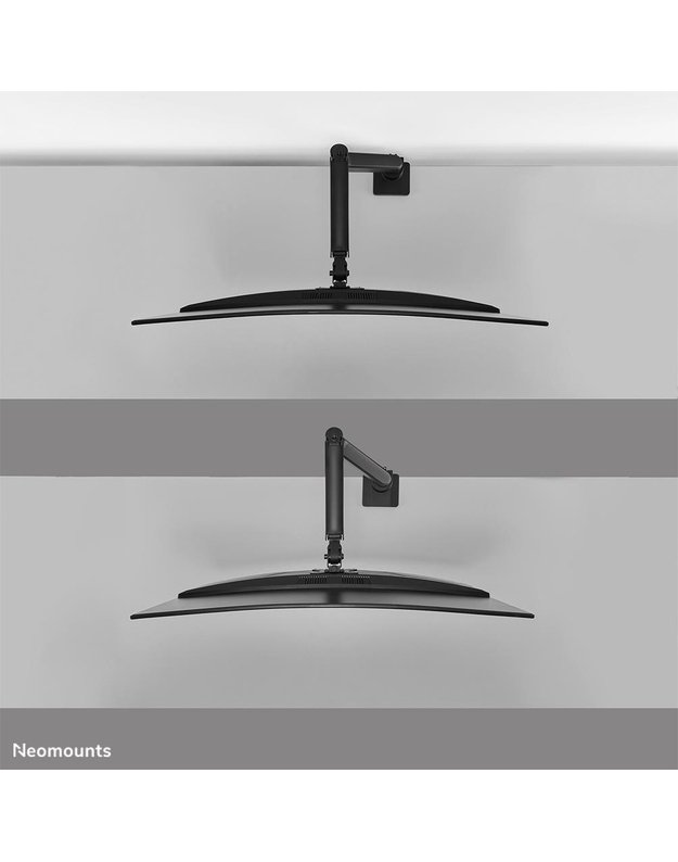 Monitoriaus stalo laikiklis Neomounts 17-49" (DS70PLUS-450BL1)