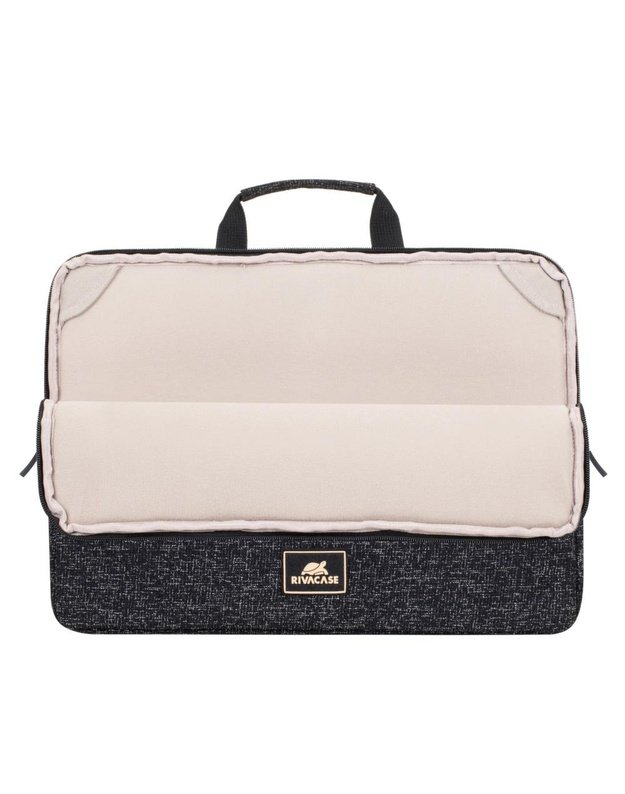 NB SLEEVE ANVIK 15.6  + MOUSE/7916 BLACK RIVACASE