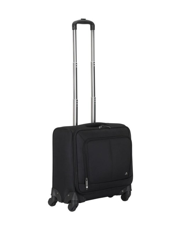 NB CASE TROLLEY TEGEL 15.6 /8481 BLACK RIVACASE