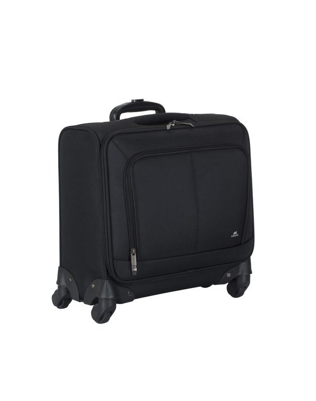 NB CASE TROLLEY TEGEL 15.6 /8481 BLACK RIVACASE